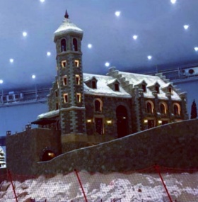 Harbin Snow Town Tour