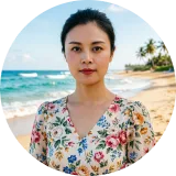 Alya, lead travel consultant
