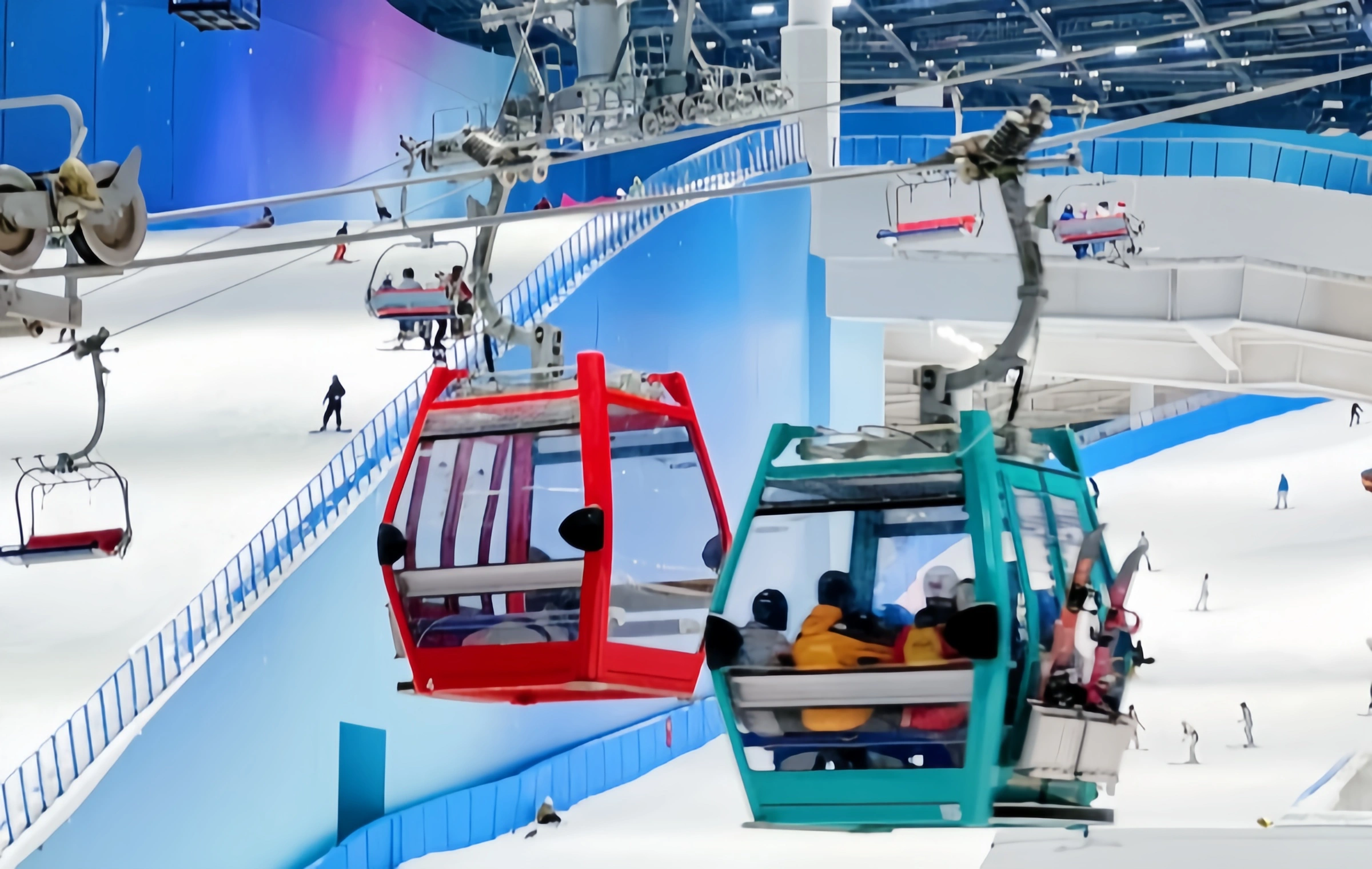Skiing in Shanghai? Discover the Best Indoor Snow Adventures!
