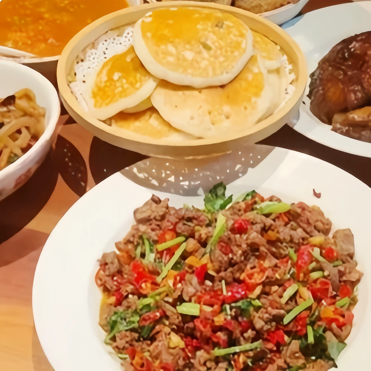 Zhangjiajie Cuisine