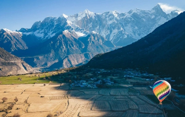 The top 10 places to visit in Tibet