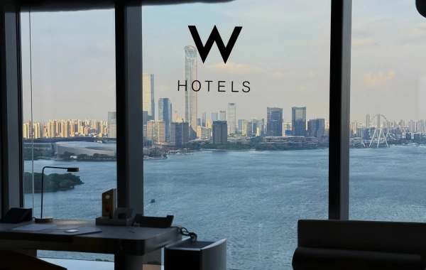 Top 10 high-end hotels in Suzhou