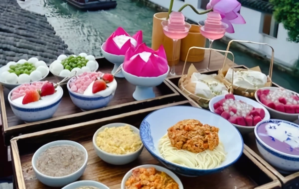 Suzhou’s Sweet Delights: A Guide to the City’s Must-Try Traditional Desserts