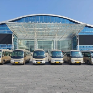 Guilin Transportation Guide: Navigating the City Like a Local