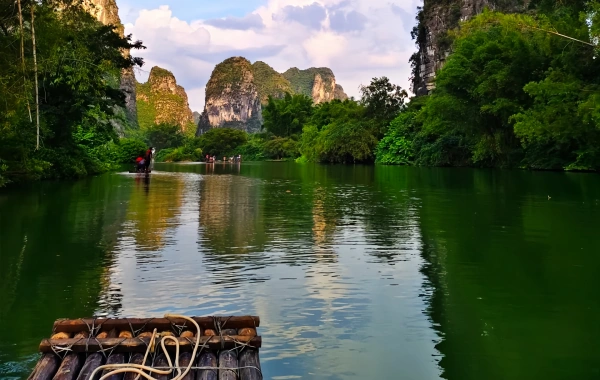 Top 10 Unforgettable Outdoor Adventures in Guilin