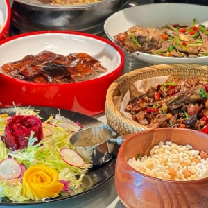 Guilin’s Culinary Treasures: 10 Must-Visit Food Landmarks