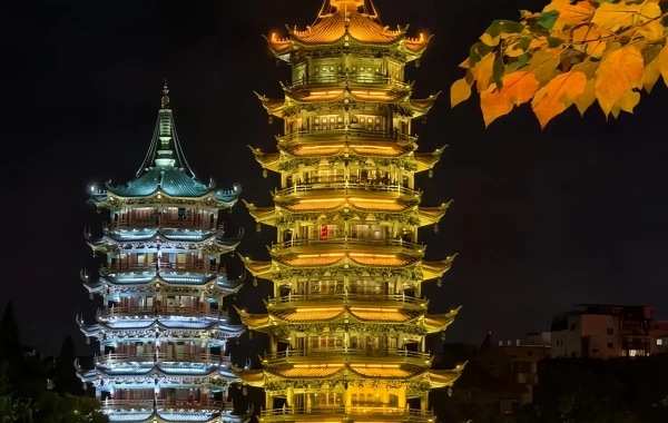 Guilin’s Top 10 Shopping Paradises: Where Retail Therapy Meets Scenic Beauty