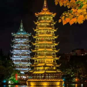 Guilin’s Top 10 Shopping Paradises: Where Retail Therapy Meets Scenic Beauty