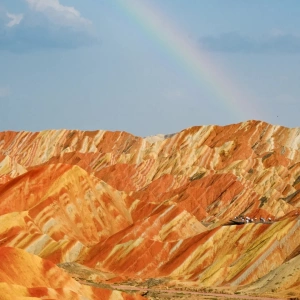 Gansu’s Adventure Playground: 10 Must-Do Outdoor Escapades für Thrill Seekers
