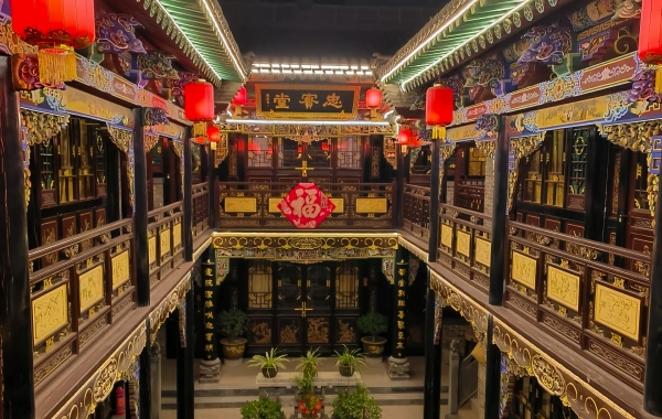 Top 10 Enchanting Accommodations in Pingyao: Where History Meets Tranquil Stays