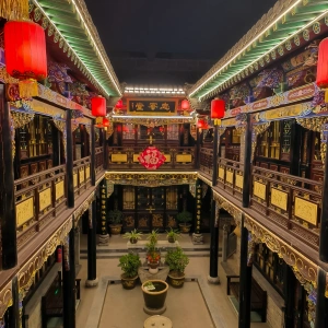Top 10 Enchanting Accommodations in Pingyao: Where History Meets Tranquil Stays