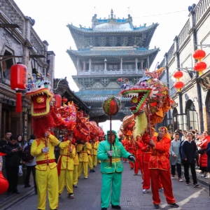 10 Dreamy Pingyao Celebrations: Wander Through the Realm of Cultural Bliss