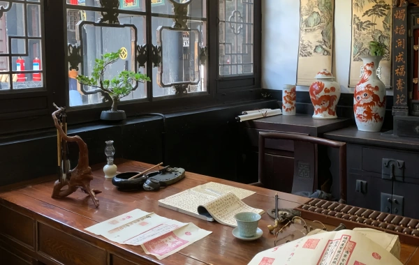 Exploring the Hidden Treasures: A Journey into the Underground Vault of Pingyao’s Xietongqing Piao Hao