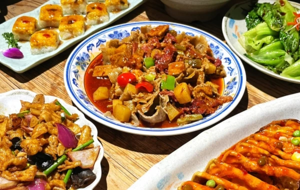 A Culinary Journey Through Pingyao: Savoring the Flavors of Ancient China