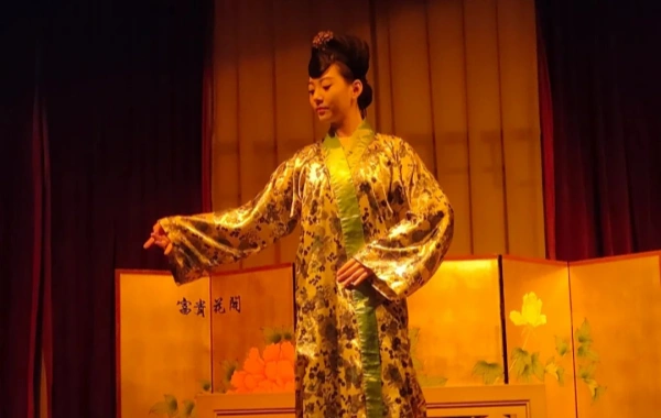 A Journey Through Time: Immersive Theater Meets Ancient Ethics in Impressions of Pingyao