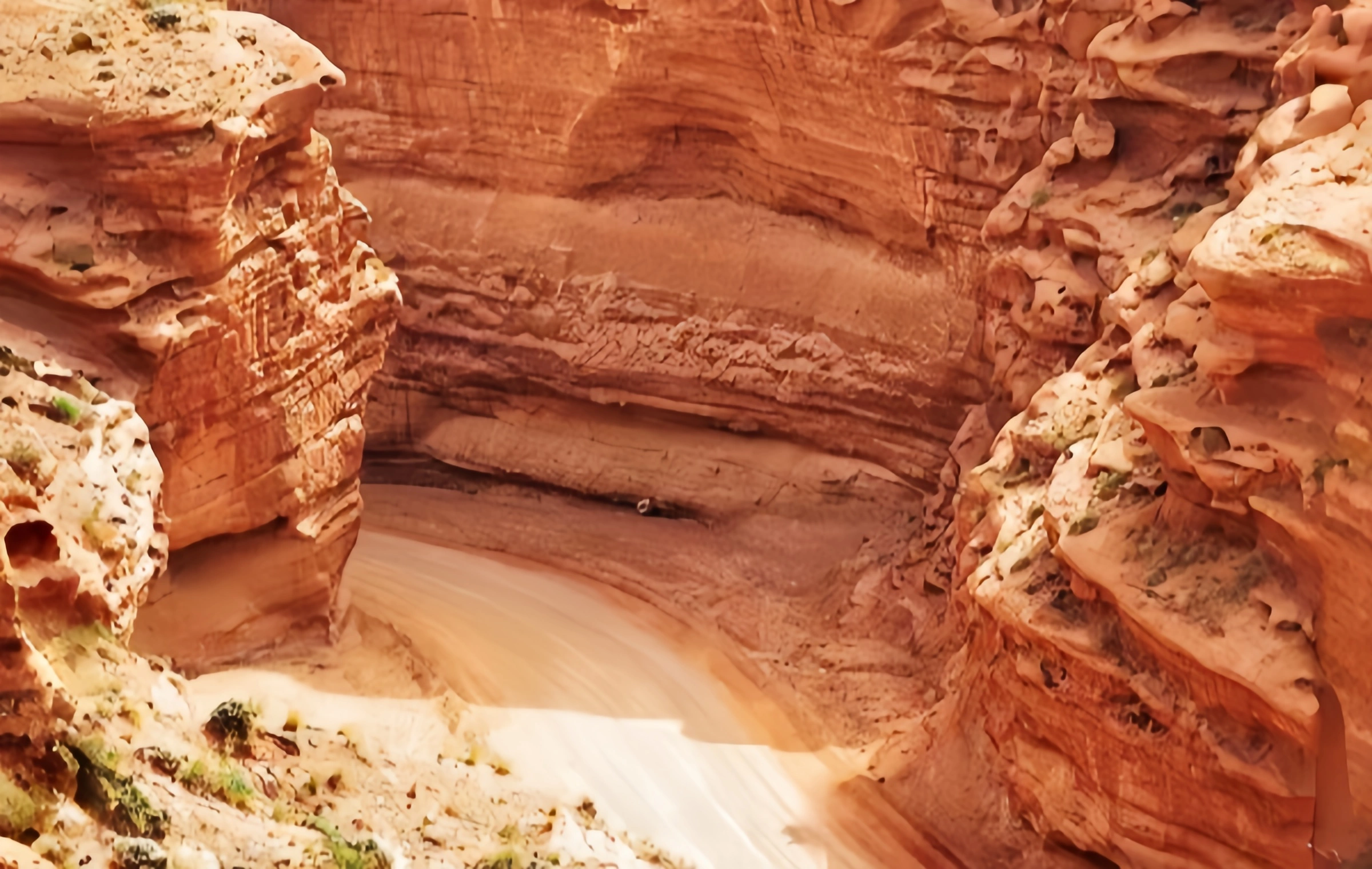 Wensu Grand Canyon: una gemma naturale nascosta nel cuore della Cina