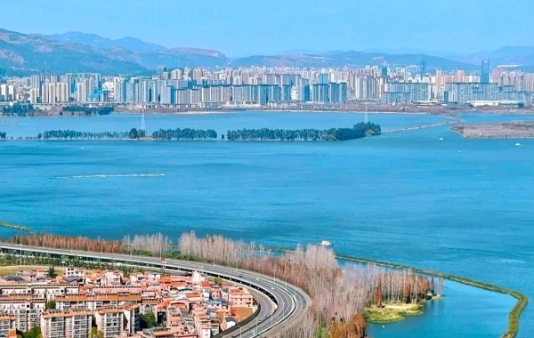 Парк Сишань