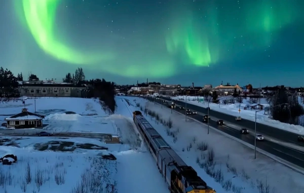 5 destinazioni di viaggio invernali uniche in Cina