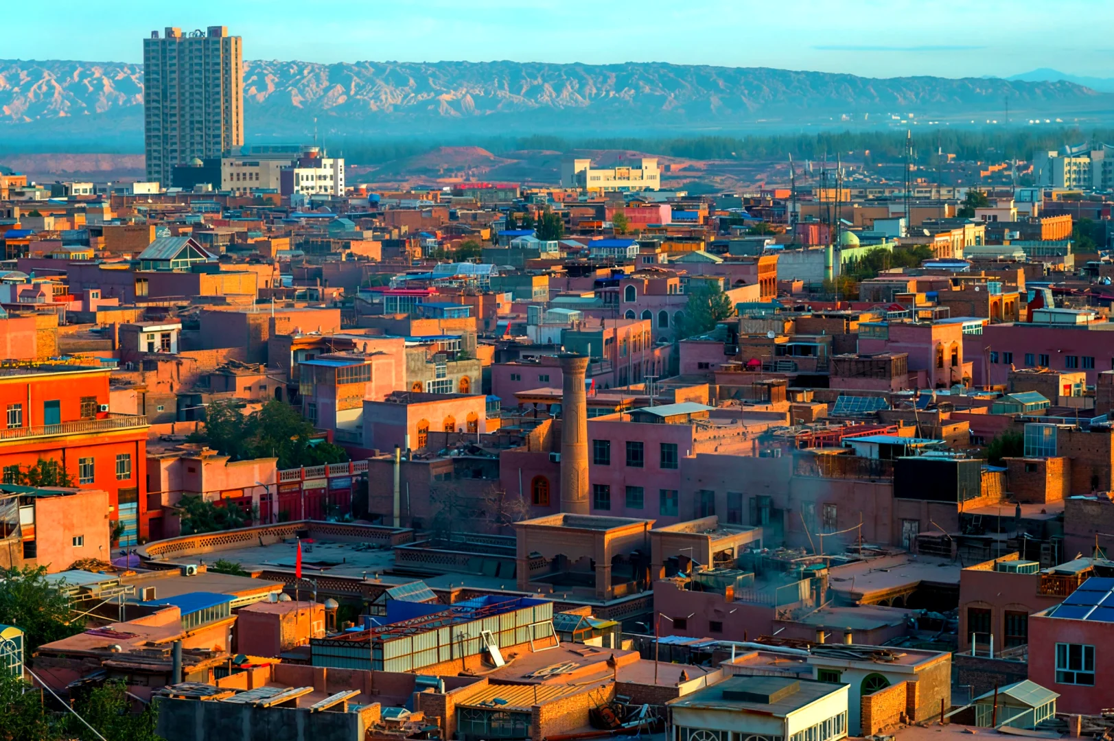 Kashgar Altstadt: Ein lebendes Museum der Kultur der westlichen Region-4