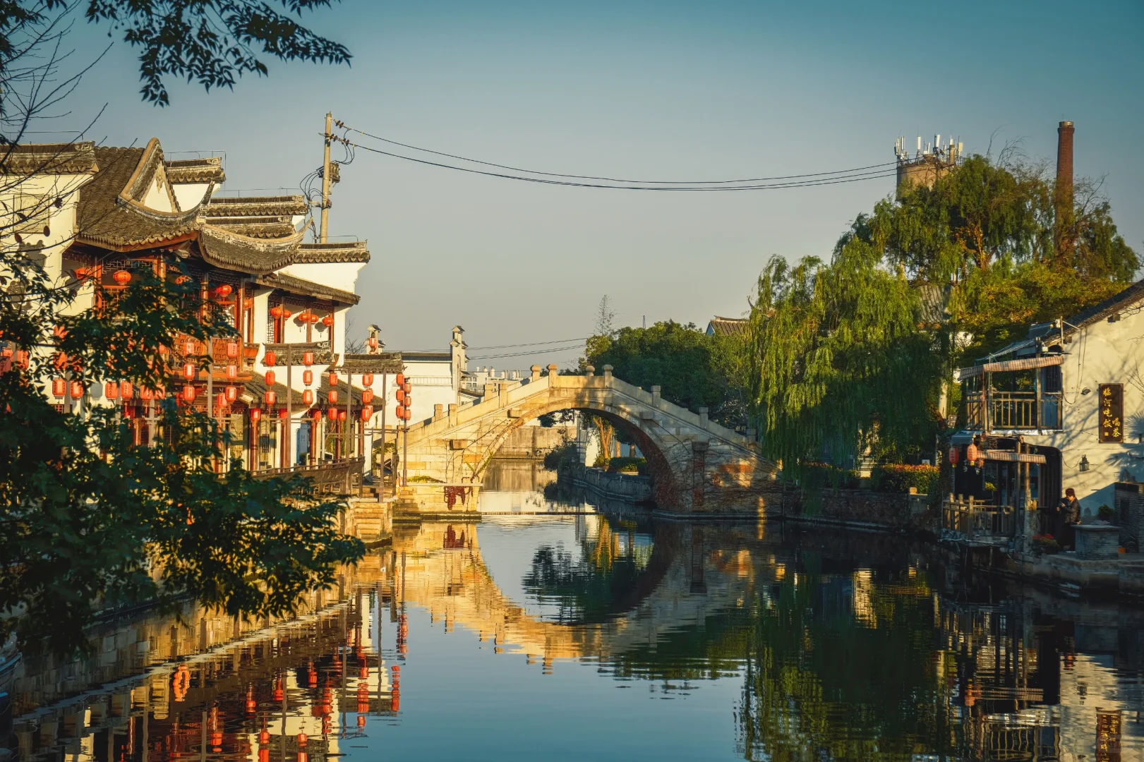 Xitang Ancient Town: A Thousand-year-old Journey through the Marketplace from the roots of Wu and the Corners of Yue to the Houses by the Water-3