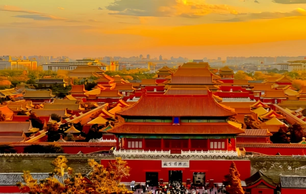 The Forbidden City: A Journey Through Six Hundred Years of the Imperial City's Vicissitudes-2