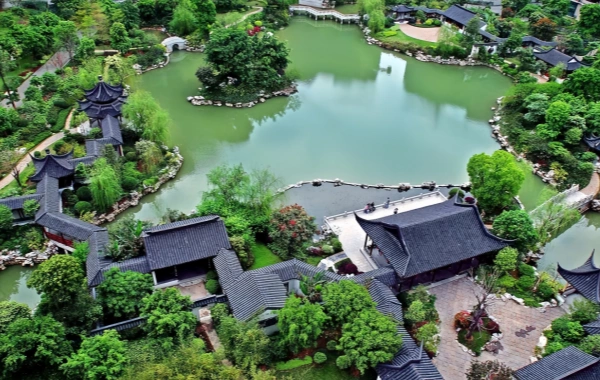 The Humble Administrator's Garden: A garden of Jiangnan poetry and painting and the echoes of five Hundred years of life