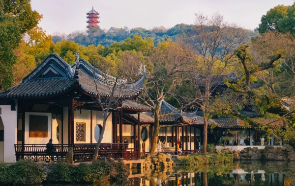 Jichang Garden: A heart imprint of the Jiangnan landscape spanning five hundred years-2