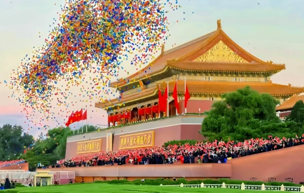 ティアンマン 広場:王宮の禁止区域からネーションの心への世紀の知恵の旅-3