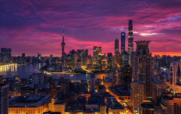 The Bund: A century symphony from the riverside mudflats to the Eastern Wall Street-3