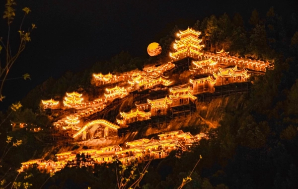 Shanghai Hangzhou Shangrao 7-Days Tour