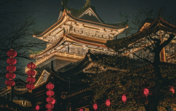 Yongqingfang: An Urban Regeneration Model from Xiguan Old Alley to 