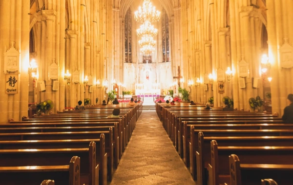 Sacred Heart Cathedral: A Century of Symphony from the Eastern Paris Notre-Dame to the Historical Witness of the City of Sheep-4