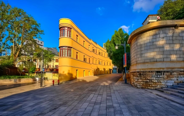 Kunming Old Street: A Time Corridor from Tea Horse Station to Urban Memory-3