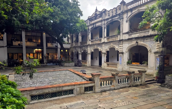 Lingnan Tiandi: A Modern Echo of a Century-Old Street-4