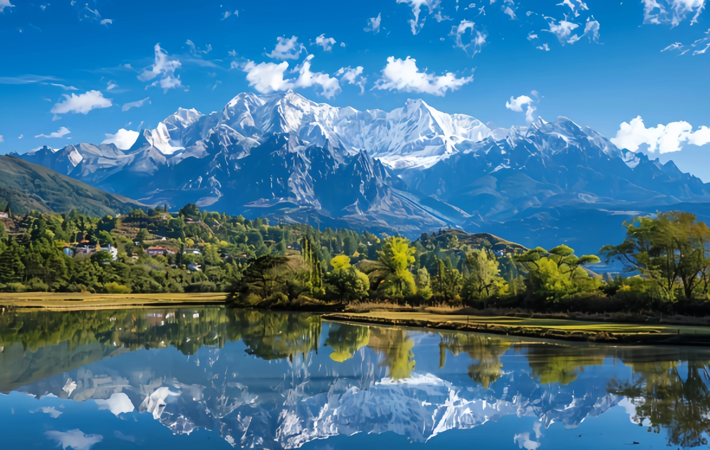 Yunnan Ethnic Village: A Glorious Chapter from Cultural Exchange Window to Ethnic Grand View Garden-4