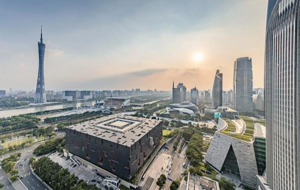 Guangdong Museum: A Journey of Renewal from Historical Echoes to Contemporary Dialogue-2