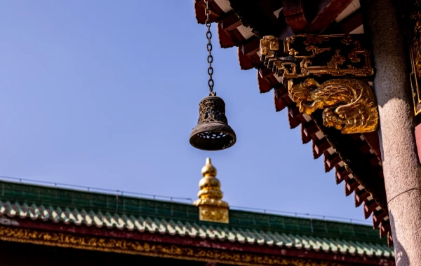 Liurong Temple: A Journey to Discover the Ancient Zen Forest and the Spectacular Flower Pagoda-3
