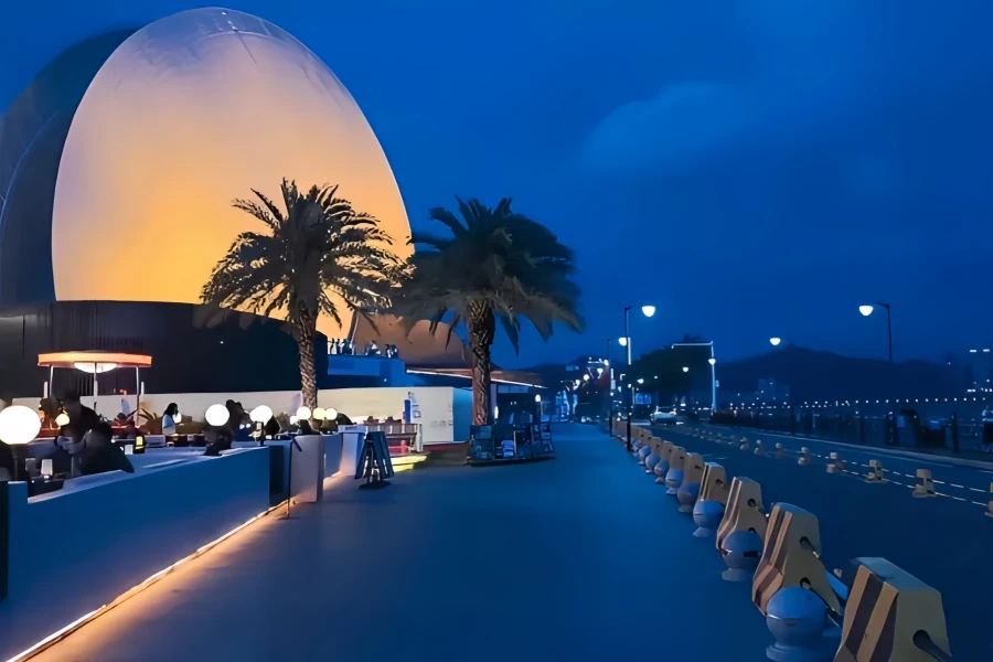 Lovers' Road in Zhuhai: A romantic poem along a 28-kilometer-long coastline.-4