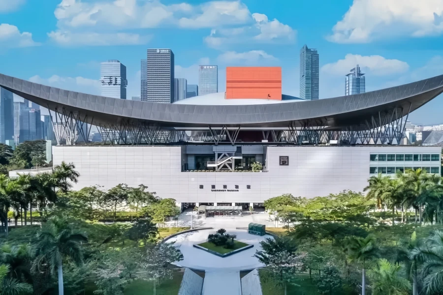 Shenzhen Museum: A Legendary Narrative Journey Through the Ages of a City