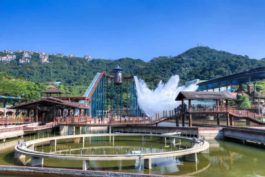 OCT East: A Fantastic Urban Resort Journey Between Mountains and Sea-2