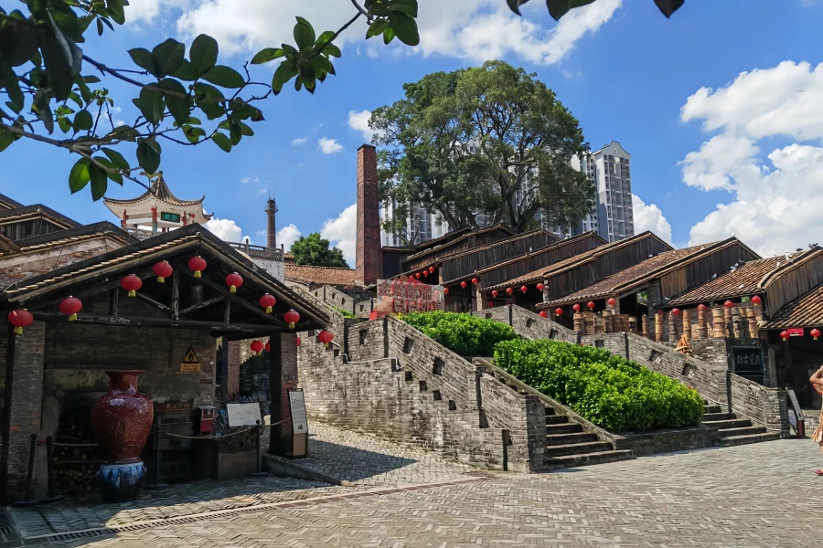 Nanfeng Ancient Kiln: A Legendary Journey Through Five Hundred Years of Unextinguished Fire in a Dragon Kiln-2