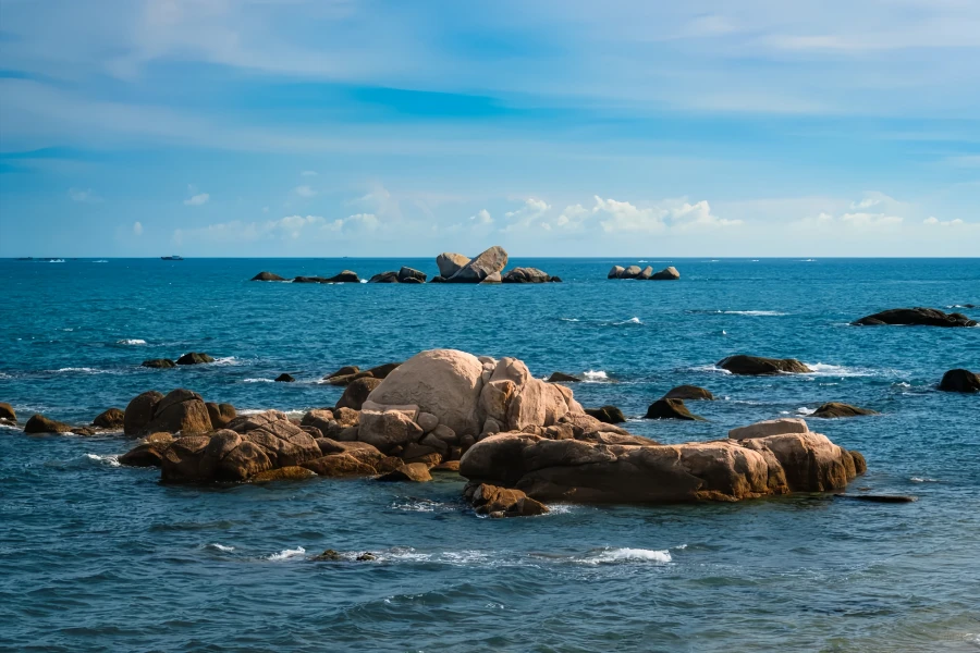 Tianya Haijiao: A Romantic Journey to the Southernmost Point of Mainland China-4