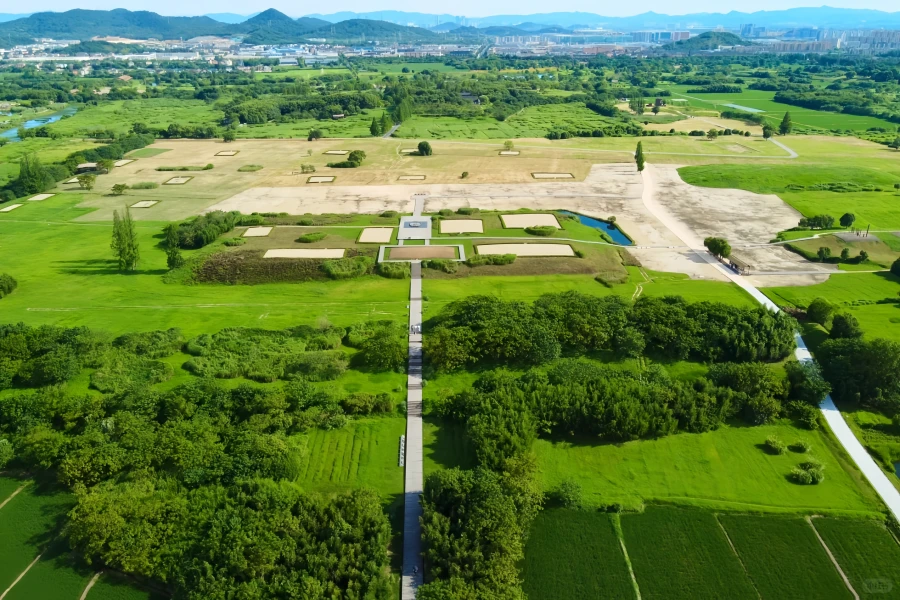 Liangzhu Ancient City Ruins: A Pilgrimage Through Five Thousand Years of Chinese Civilization