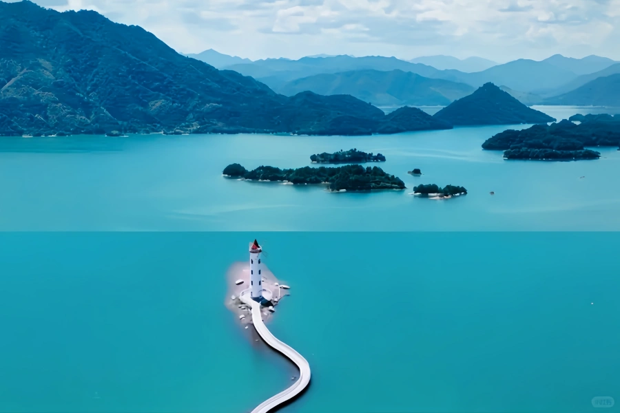 Qiandao Lake: A Journey of Transformation from River Canyon to World-Class Water Scenery-2