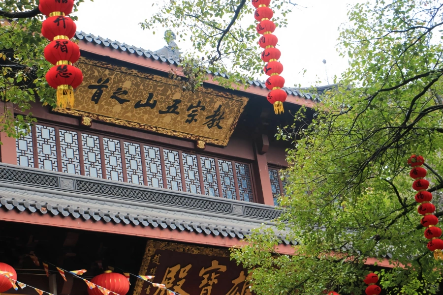 Faxi Temple: A Journey to Discover a Thousand Years of Zen Hidden in the Tianzhu Mountains
