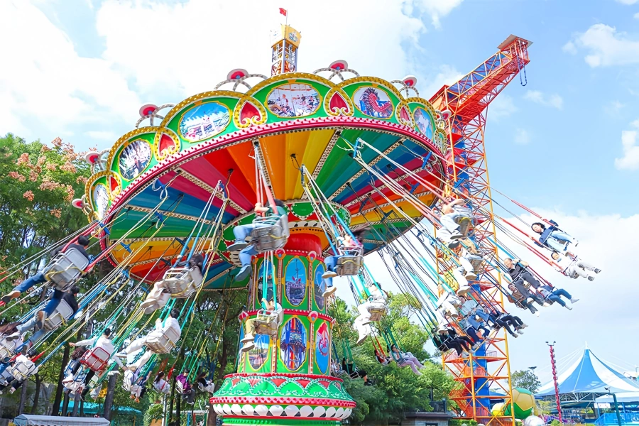 Das Paradies von Hangzhou