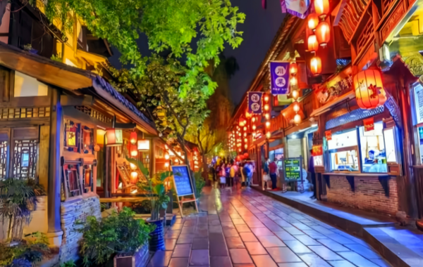 Wangping Street: A Model for Urban Renewal from Old Street Factories to Trendy Piers-2