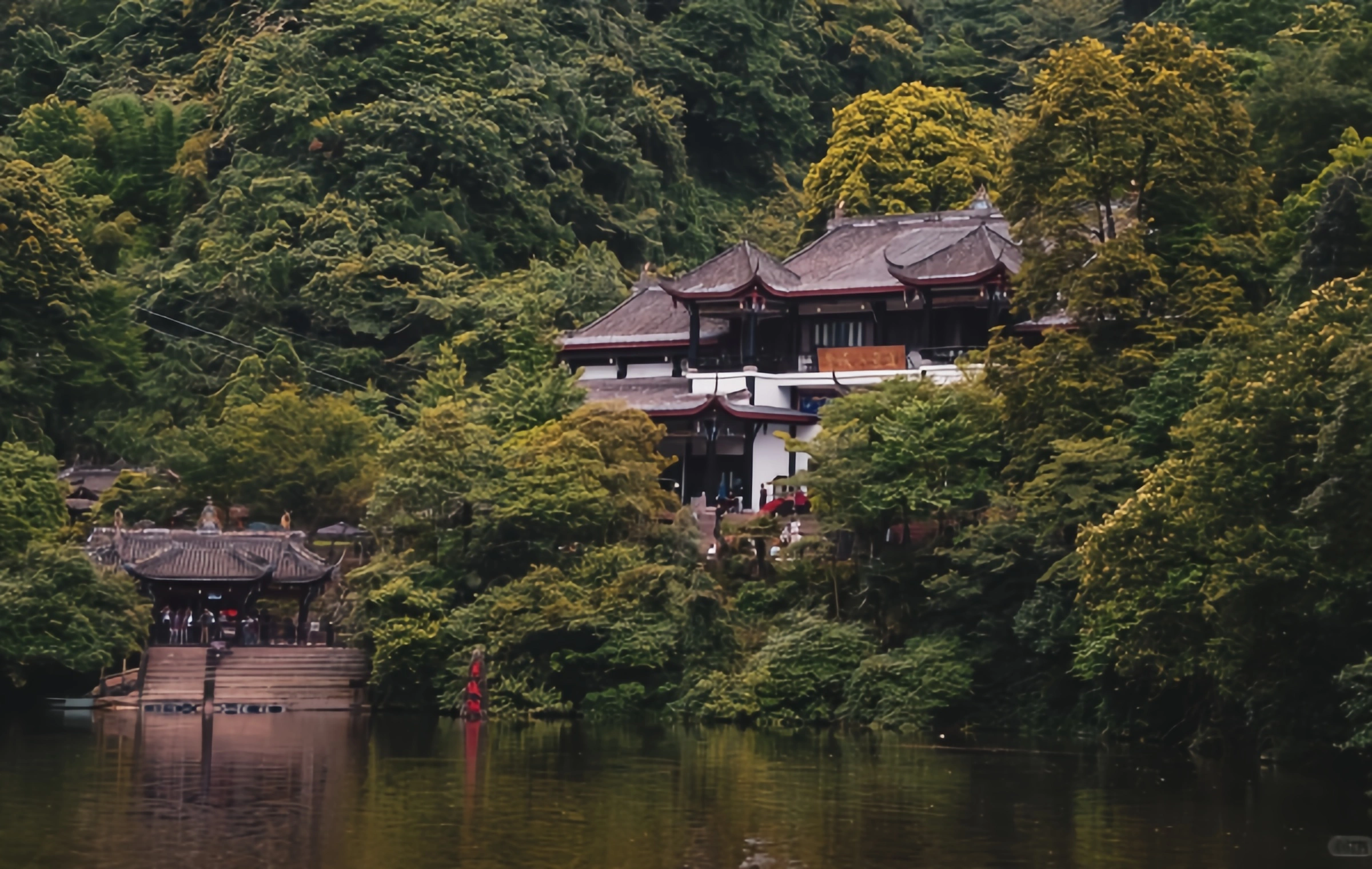 Qingcheng Mountain: A thousand year wonderland and a secret place for health preservation-2