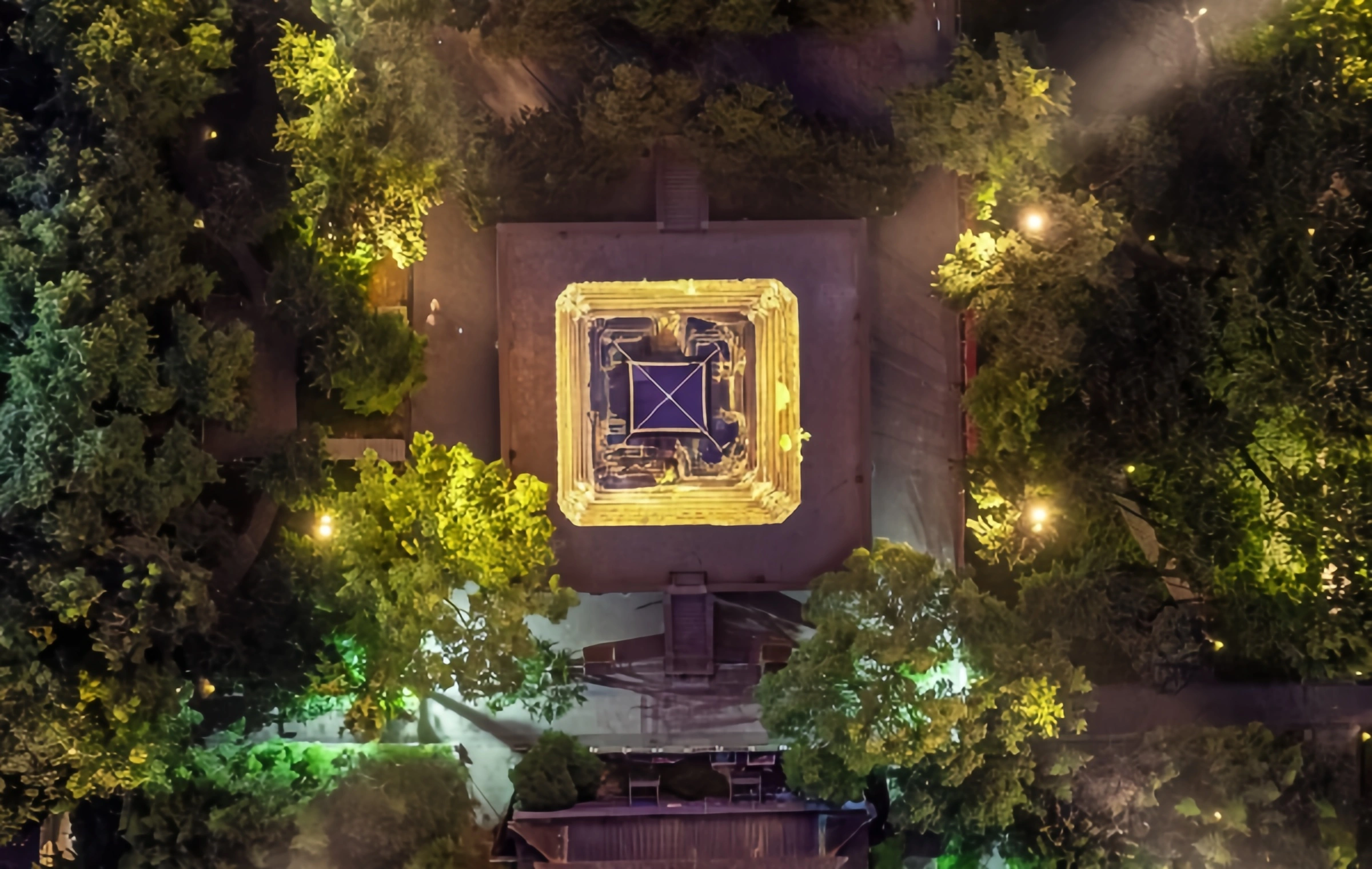 Xi'an Little Wild Goose Pagoda: The Earthquake Wonder of Three Breaks and Three Reunions and the Flourishing Tang Sanskrit Music-3