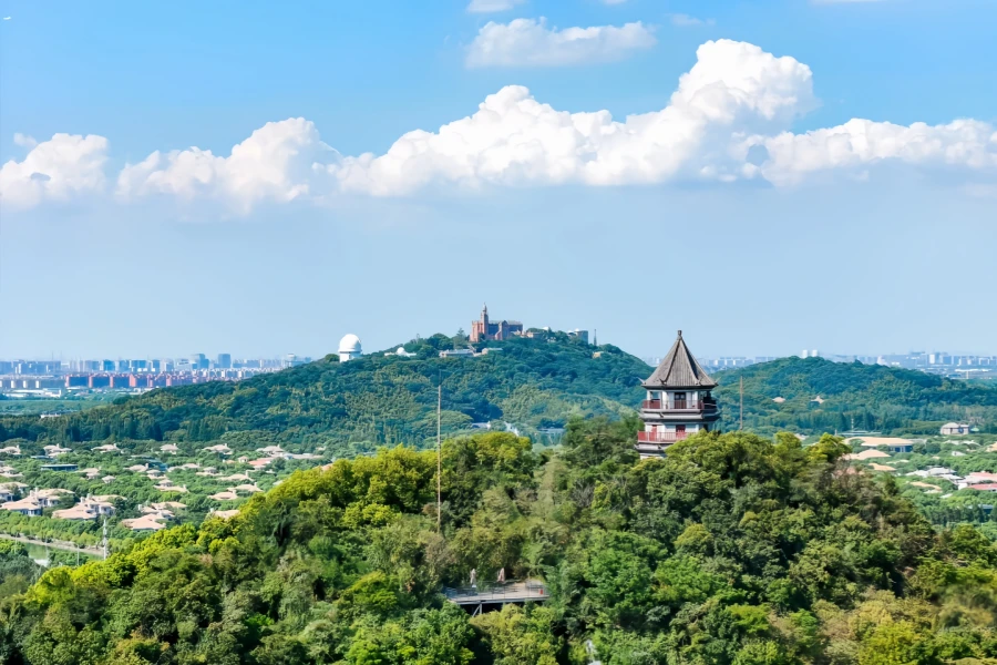 Sheshan: A Journey Through Twin Peaks and Cultural Landscapes in the Western Suburbs of Shanghai-4